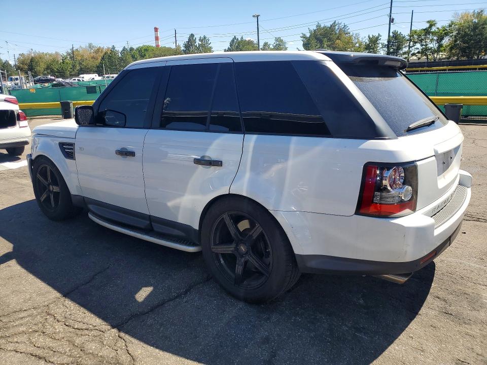 Продажа на аукционе авто 2011 Land Rover Range Rover Sport, vin: SALSH2E46BA702774, номер лота: 67221026