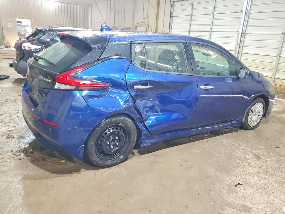 Aukcja sprzedaży 2022 Nissan Leaf, vin: 1N4AZ1BV5NC555501, numer aukcji: 67357476