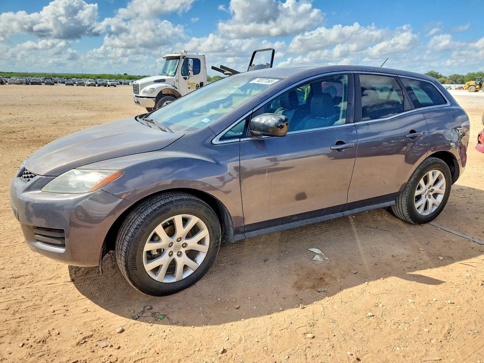 Aukcja sprzedaży 2007 Mazda Cx-7, vin: JM3ER293470124486, numer aukcji: 70077166