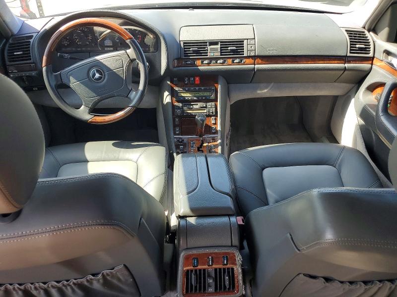 Продаж на аукціоні авто 1999 Mercedes-benz S, vin: WDBGA57G5XA431299, номер лоту: 69379616