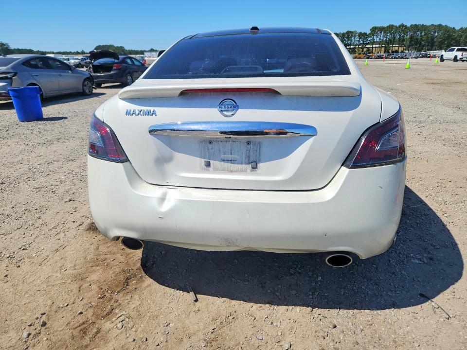 Aukcja sprzedaży 2014 Nissan Maxima, vin: 1N4AA5AP4EC473180, numer aukcji: 68703856