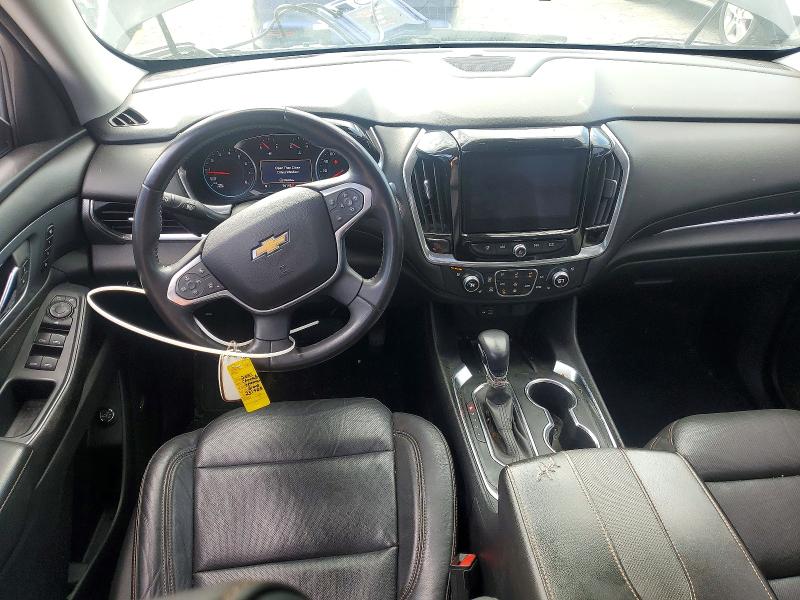 2021 Chevrolet Traverse მანქანა იყიდება აუქციონზე, vin: 1GNERKKW6MJ231436, აუქციონის ნომერი: 65148506