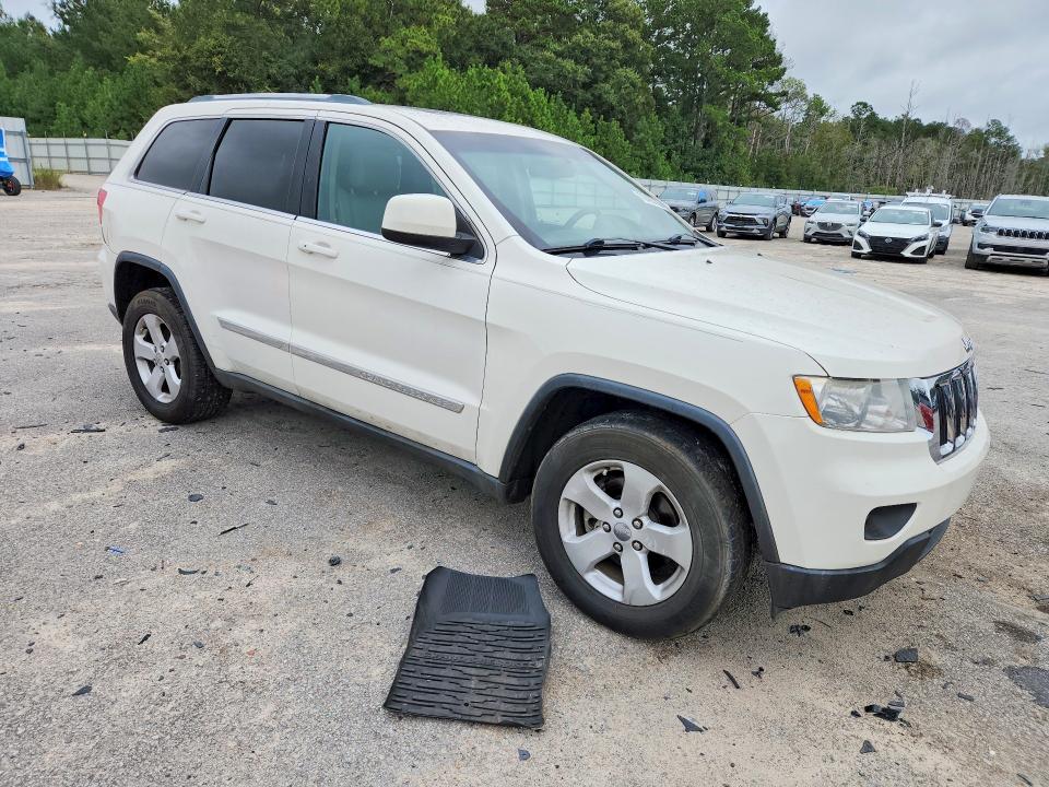2012 Jeep Grand Cherokee მანქანა იყიდება აუქციონზე, vin: 1C4RJEAG7CC316799, აუქციონის ნომერი: 70428776