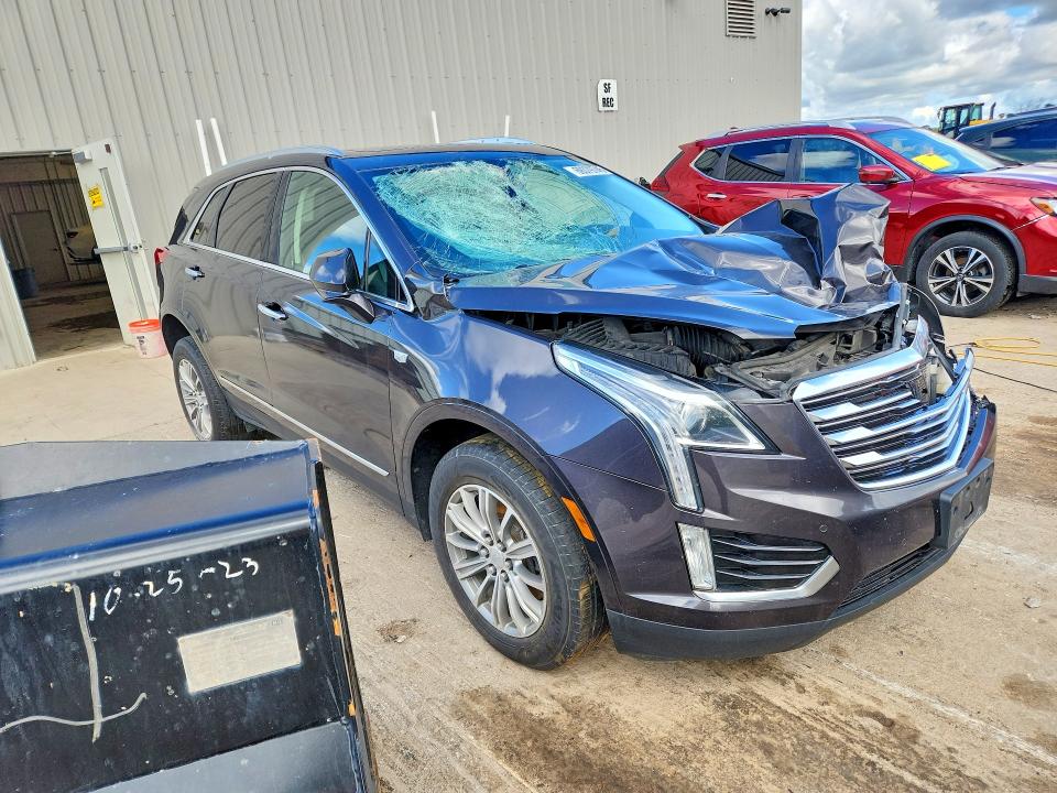 Продажа на аукционе авто 2017 Cadillac Xt5, vin: 1GYKNDRS3HZ290712, номер лота: 69379746