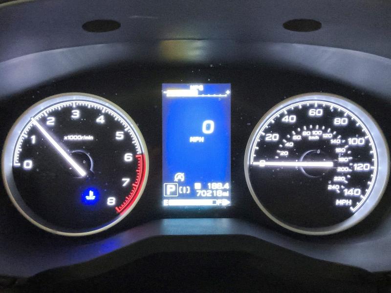 Aukcja sprzedaży 2023 Subaru Forester, vin: JF2SKADCXPH443251, numer aukcji: 66905186