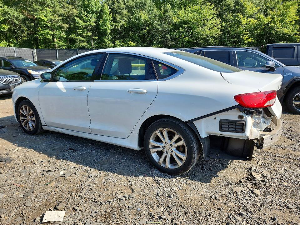 Aukcja sprzedaży 2015 Chrysler 200, vin: 1C3CCCAB7FN631107, numer aukcji: 66901276