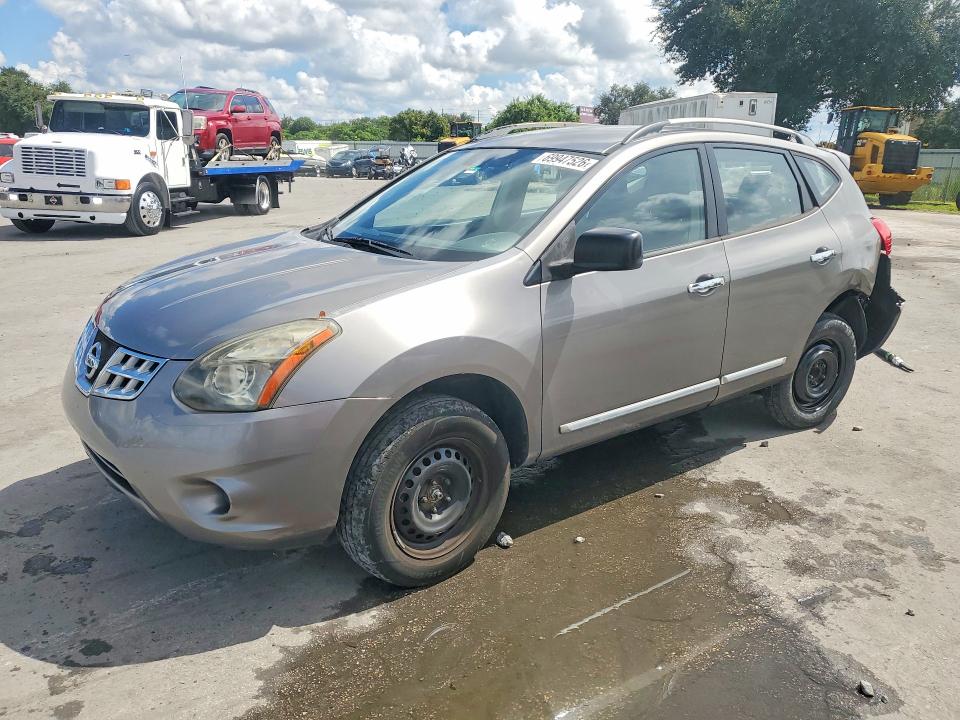 Продаж на аукціоні авто 2014 Nissan Rogue Select, vin: JN8AS5MT0EW615169, номер лоту: 69947526