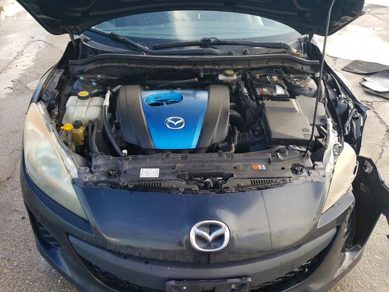 Aukcja sprzedaży 2013 Mazda 3, vin: JM1BL1V72D1718483, numer aukcji: 68964096