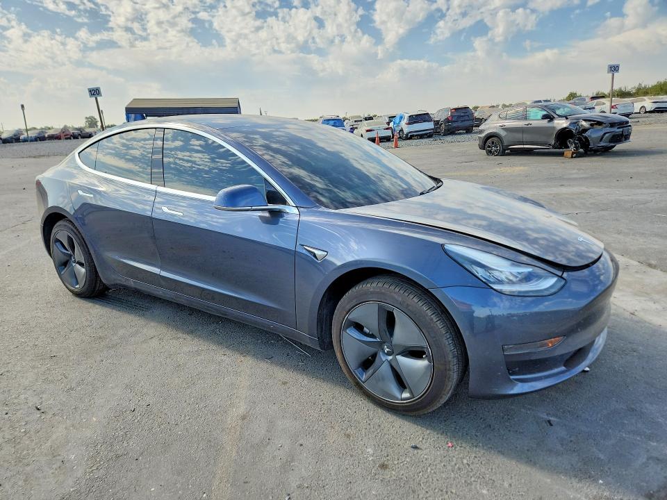 Продаж на аукціоні авто 2020 Tesla Model 3, vin: 5YJ3E1EA9LF631681, номер лоту: 69798286