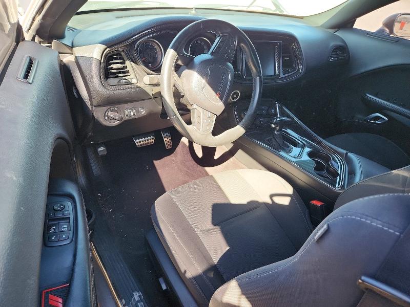 Продажа на аукционе авто 2016 Dodge Challenger, vin: 2C3CDZFJ5GH345220, номер лота: 67888346