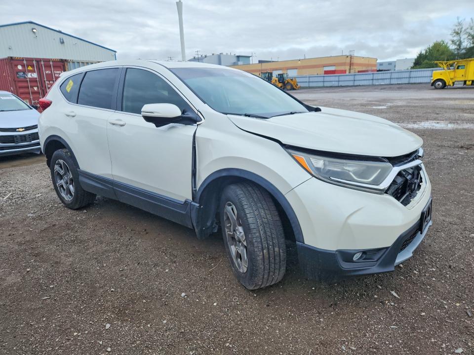 66992876 :رقم المزاد ، 2HKRW2H58JH133420 vin ، 2018 Honda Cr-v مزاد بيع