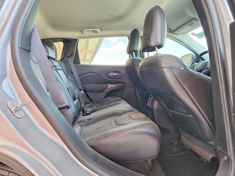 Aukcja sprzedaży 2019 Jeep Cherokee, vin: 1C4PJMDX8KD397236, numer aukcji: 70273846