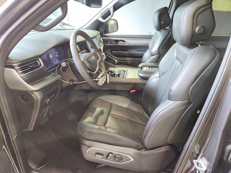 68191426 :رقم المزاد ، 1C4SJVBP0TS157825 vin ، 2026 Jeep Grand Wagoneer مزاد بيع