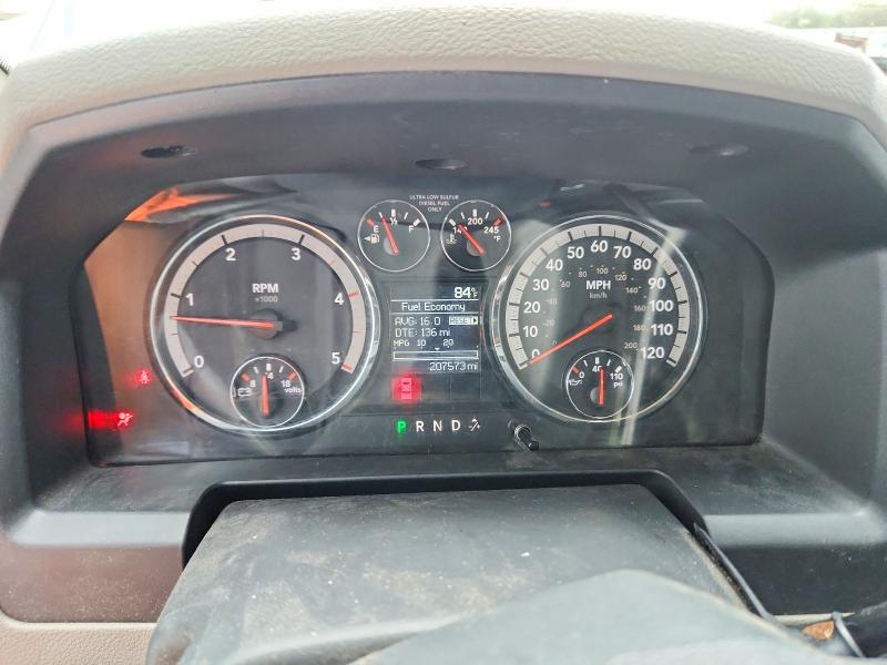 Aukcja sprzedaży 2012 Dodge Ram 3500, vin: 3C63D3GL7CG238017, numer aukcji: 66070416
