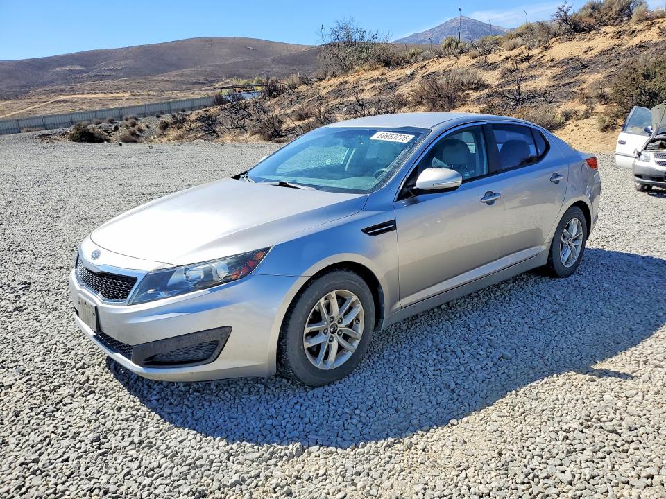69983276 :رقم المزاد ، KNAGM4A79B5118783 vin ، 2011 Kia Optima مزاد بيع