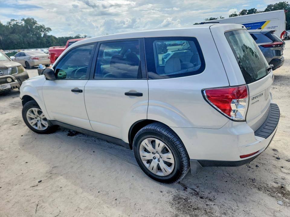 69171566 :رقم المزاد ، JF2SH6AC0AH716172 vin ، 2010 Subaru Forester مزاد بيع