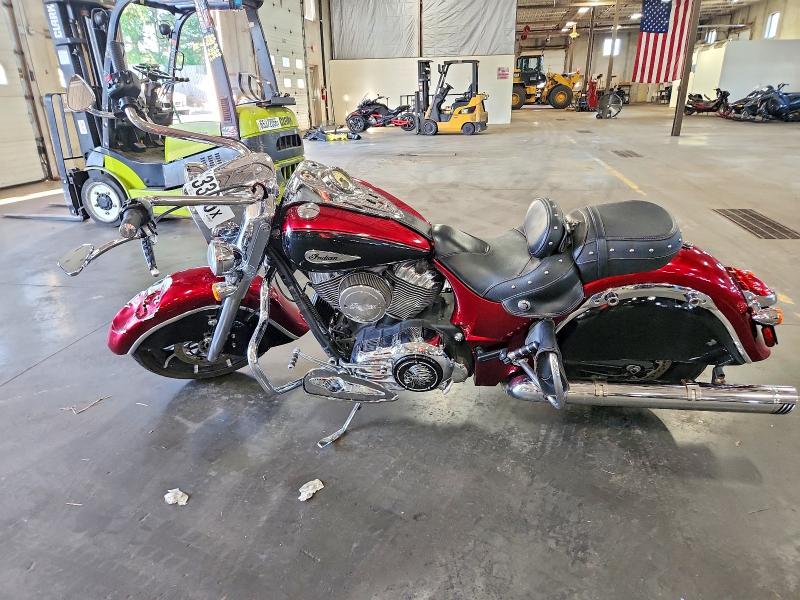 Aukcja sprzedaży 2016 Indian Motorcycle Co. Chief, vin: 56KCCCAA2G3333056, numer aukcji: 67913326