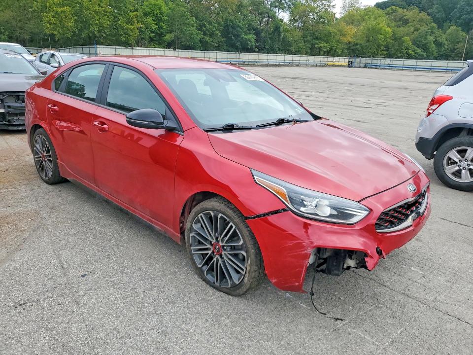 Продаж на аукціоні авто 2021 Kia Forte, vin: 3KPF44AC2ME417423, номер лоту: 69473916