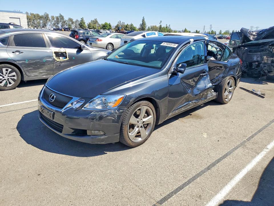 67900576 :رقم المزاد ، JTHBE96S090046611 vin ، 2009 Lexus Gs مزاد بيع