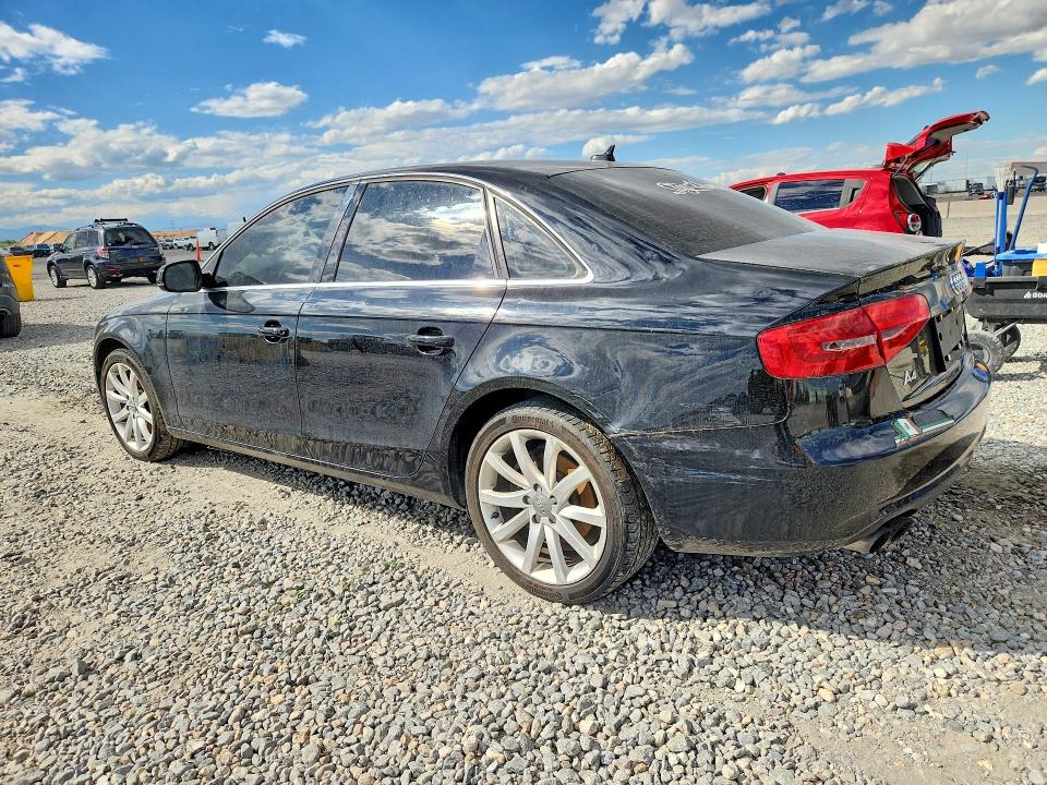 Aukcja sprzedaży 2013 Audi A4, vin: WAUFFAFL0DN047275, numer aukcji: 67539686
