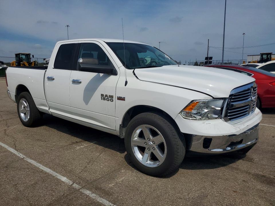 68256656 :رقم المزاد ، 1C6RR7GT3JS224396 vin ، 2018 Ram 1500 مزاد بيع