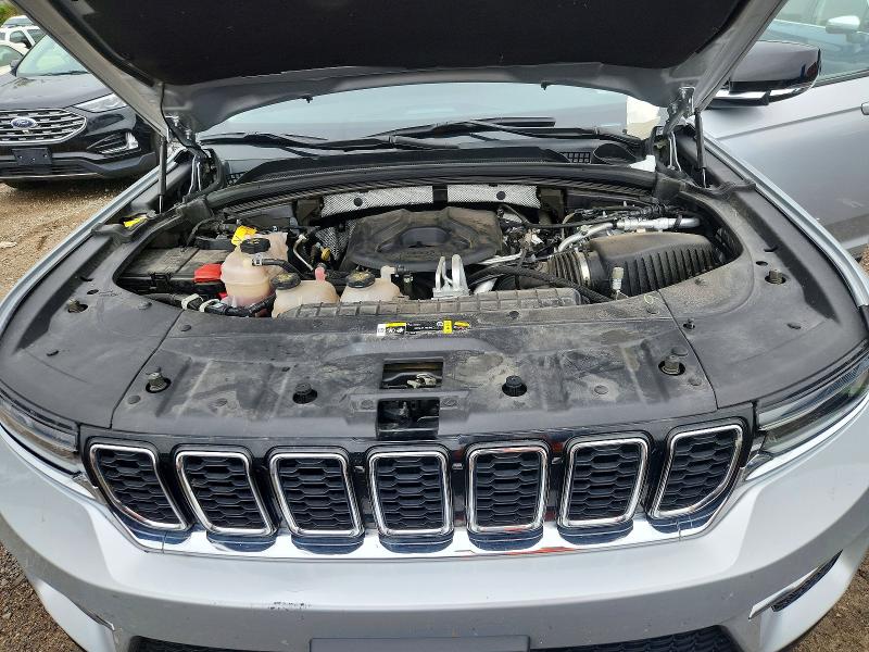 Продажа на аукционе авто 2024 Jeep Grand Cherokee, vin: 1C4RJYB61RC709987, номер лота: 68737706