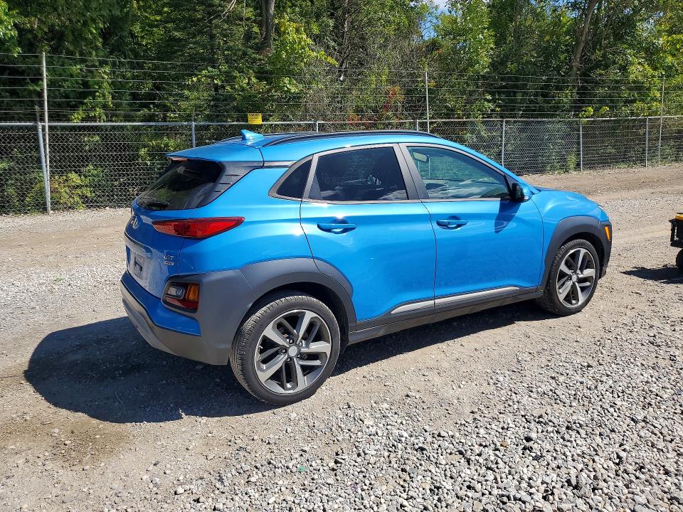 Продаж на аукціоні авто 2020 Hyundai Kona, vin: KM8K3CA5XLU508447, номер лоту: 69140556
