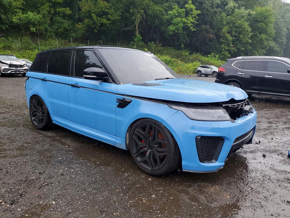 Aukcja sprzedaży 2014 Land Rover Range Rover Sport, vin: SALWV2EF6EA337206, numer aukcji: 67302586