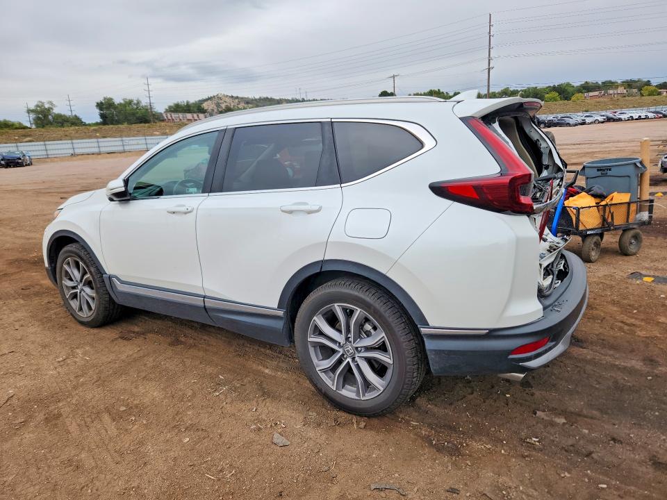 Aukcja sprzedaży 2020 Honda Cr-v, vin: 2HKRW2H99LH676460, numer aukcji: 70286586