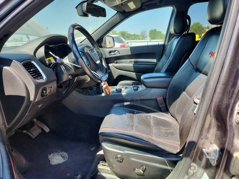 Aukcja sprzedaży 2016 Dodge Durango, vin: 1C4SDJCT5GC475158, numer aukcji: 67348246
