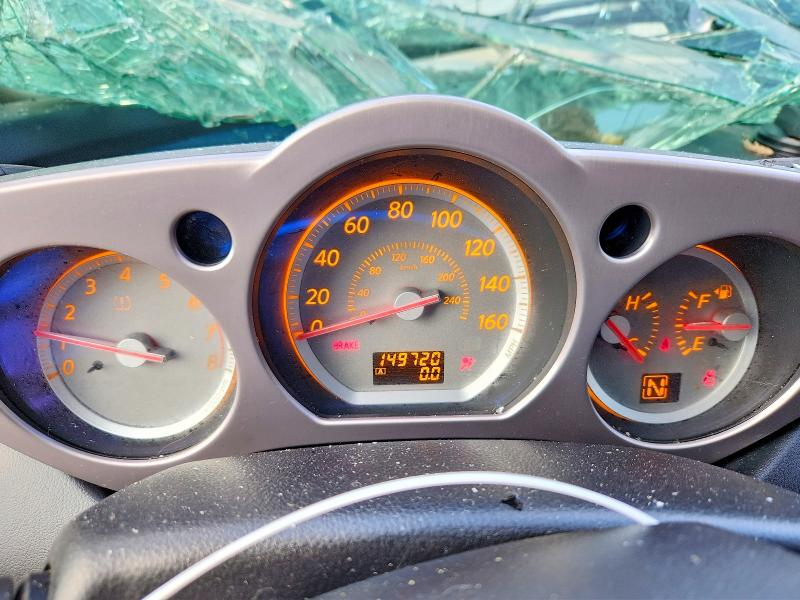 2007 Nissan Murano მანქანა იყიდება აუქციონზე, vin: JN8AZ08T57W515466, აუქციონის ნომერი: 68750426