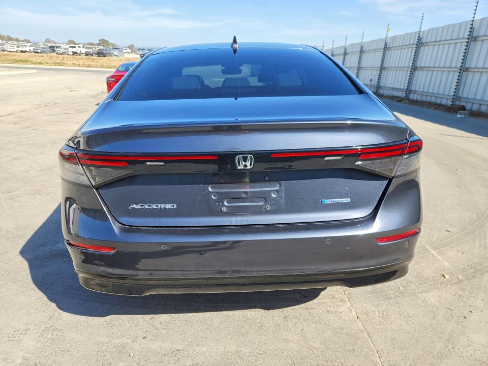 2023 Honda Accord მანქანა იყიდება აუქციონზე, vin: 1HGCY2F6XPA000980, აუქციონის ნომერი: 70028526