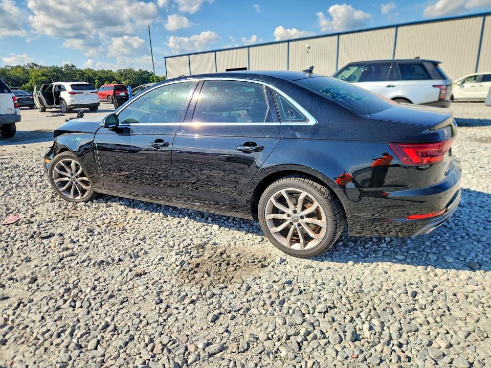 Продаж на аукціоні авто 2019 Audi A4, vin: WAUHMAF43KN004571, номер лоту: 70411306