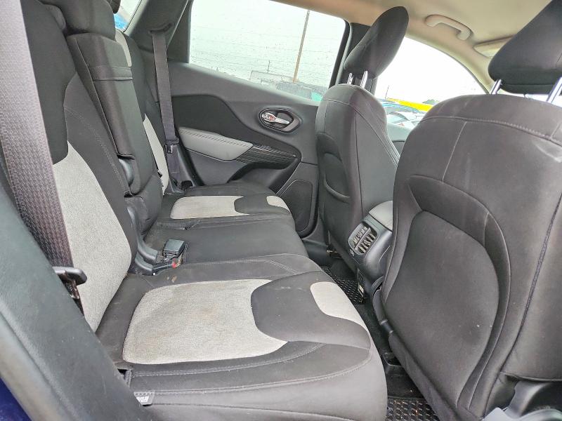 Aukcja sprzedaży 2014 Jeep Cherokee, vin: 1C4PJMCS8EW221026, numer aukcji: 71194516