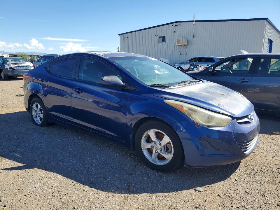 Aukcja sprzedaży 2015 Hyundai Elantra, vin: 5NPDH4AE7FH571167, numer aukcji: 69688286