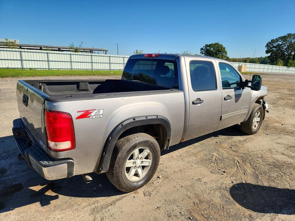 Aukcja sprzedaży 2012 Gmc Sierra, vin: 3GTP2VE75CG254380, numer aukcji: 70627076