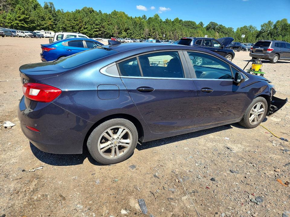 Auction sale of the 2016 Chevrolet Cruze, vin: 1G1BE5SM1G7271912, lot number: 68014936