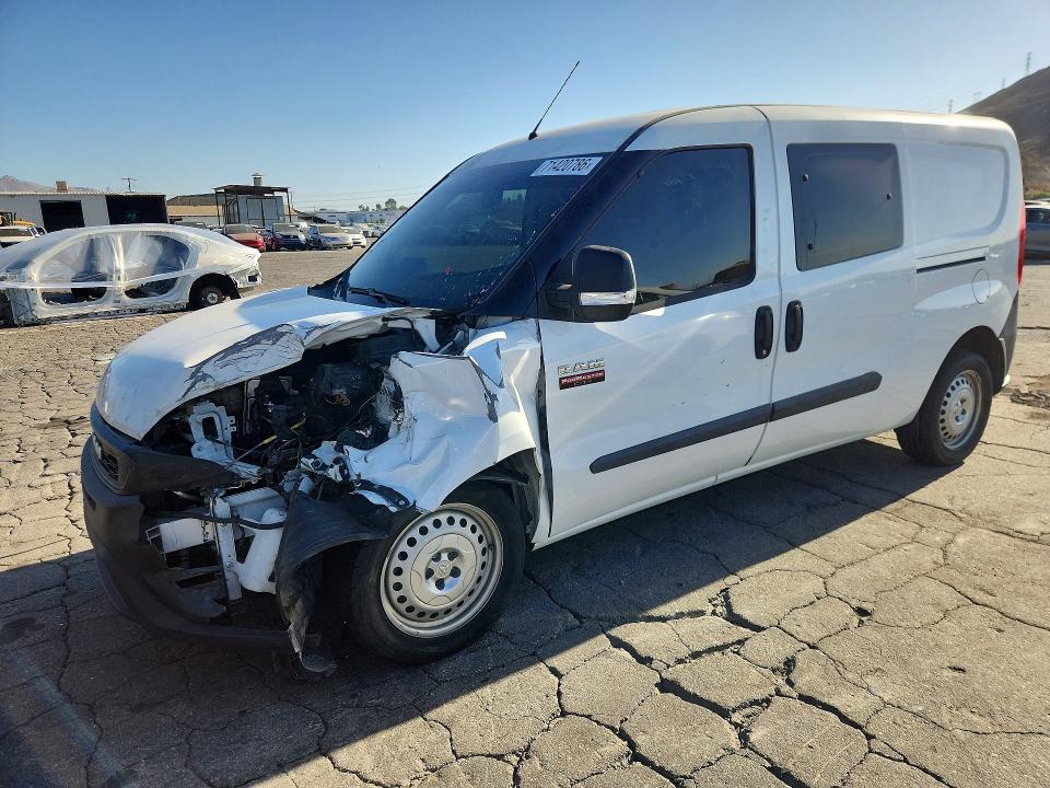 Продаж на аукціоні авто 2021 Ram Promaster City, vin: ZFBHRFAB3M6T67170, номер лоту: 71420786