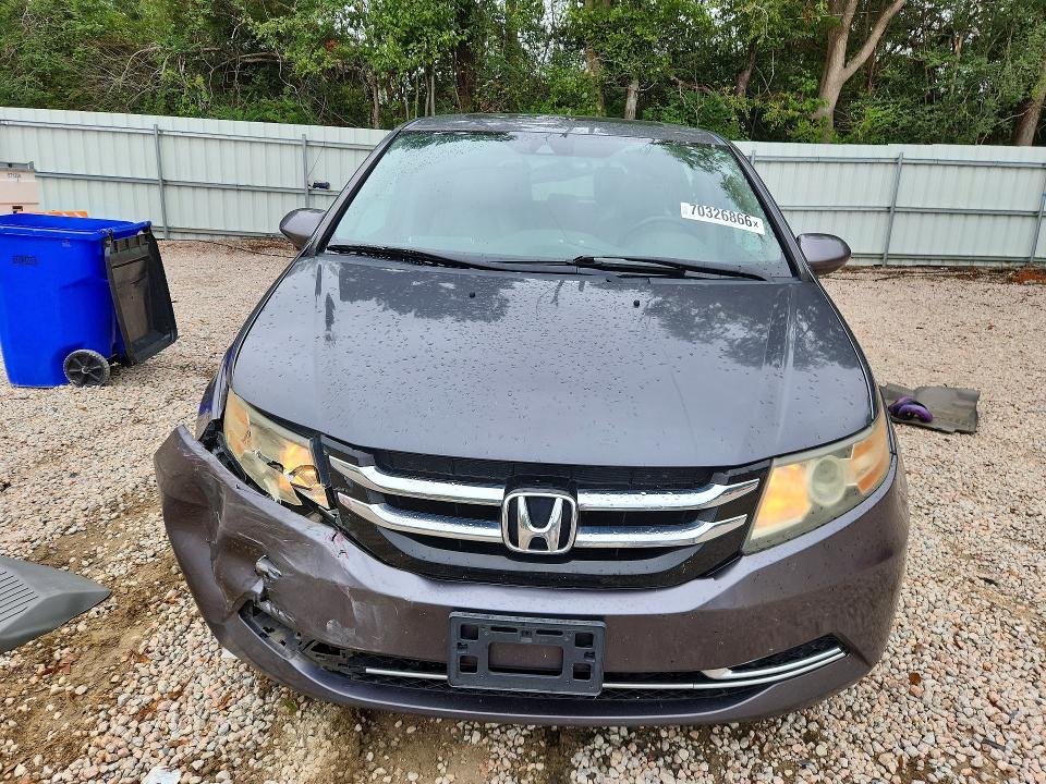 Aukcja sprzedaży 2016 Honda Odyssey, vin: 5FNRL5H67GB070868, numer aukcji: 70326866