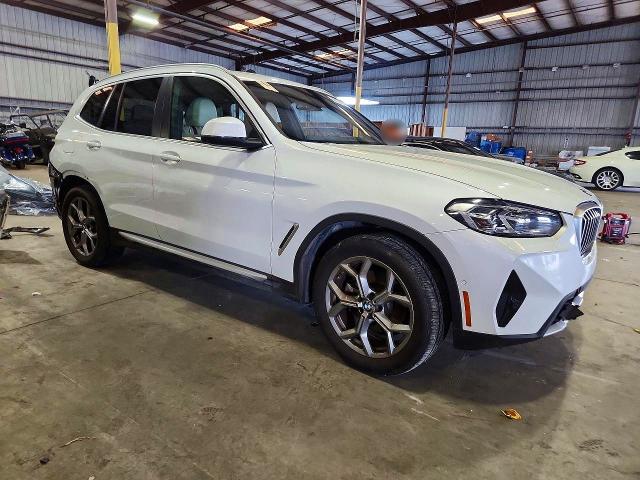 Aukcja sprzedaży 2024 Bmw X3, vin: 5UX43DP03R9V10923, numer aukcji: 66757516