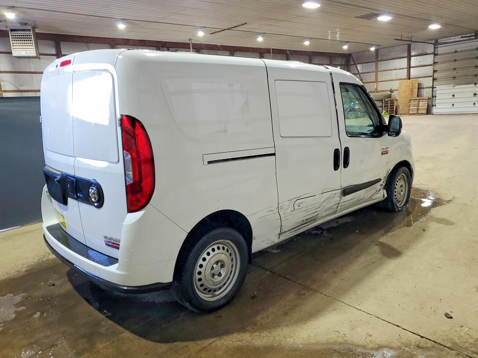 Продажа на аукционе авто 2022 Ram Promaster City, vin: ZFBHRFABXN6Y18435, номер лота: 69289026