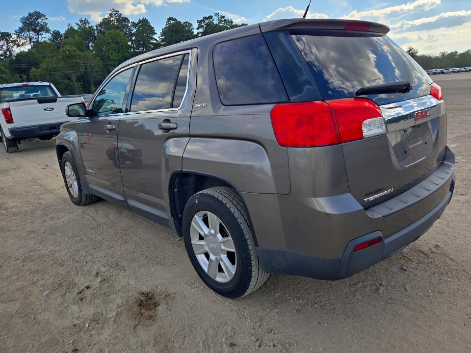Продажа на аукционе авто 2011 Gmc Terrain, vin: 2CTALMEC2B6228943, номер лота: 70655186