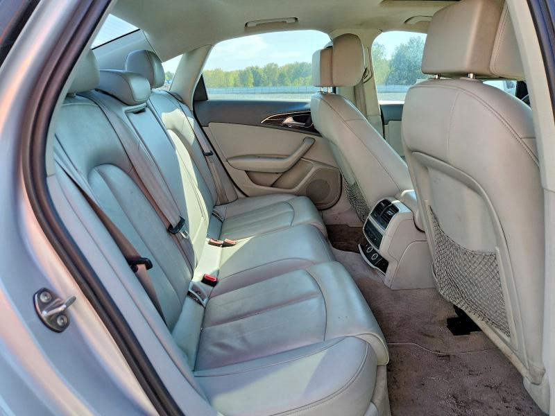 Aukcja sprzedaży 2013 Audi A6, vin: WAUGFAFC4DN106204, numer aukcji: 68331826
