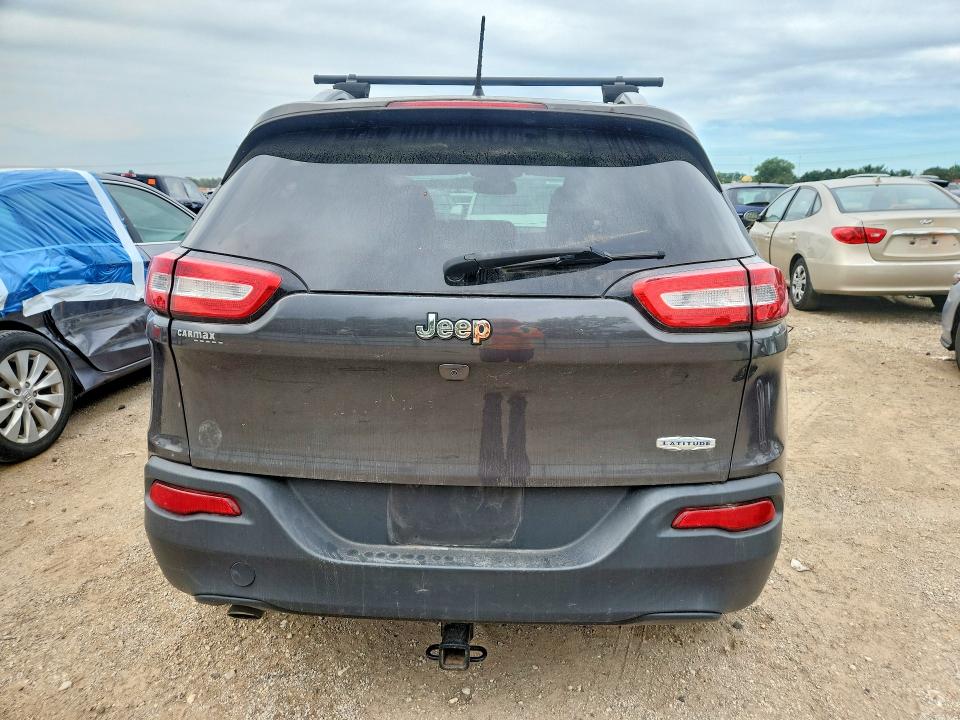 Aukcja sprzedaży 2016 Jeep Cherokee, vin: 1C4PJLCB7GW272398, numer aukcji: 68327736
