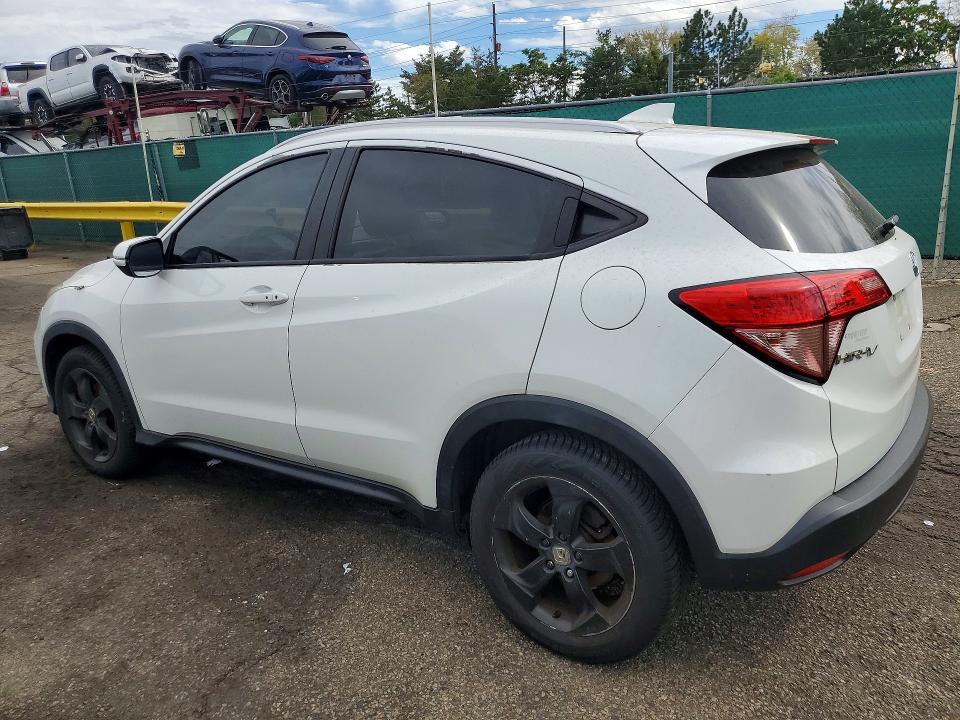 2016 Honda Hr-v მანქანა იყიდება აუქციონზე, vin: 3CZRU6H72GM769682, აუქციონის ნომერი: 69219906