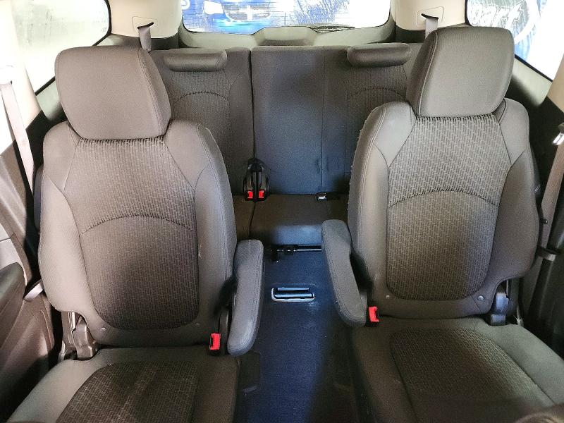 Продаж на аукціоні авто 2011 Chevrolet Traverse, vin: 1GNKVGED9BJ309243, номер лоту: 70243986