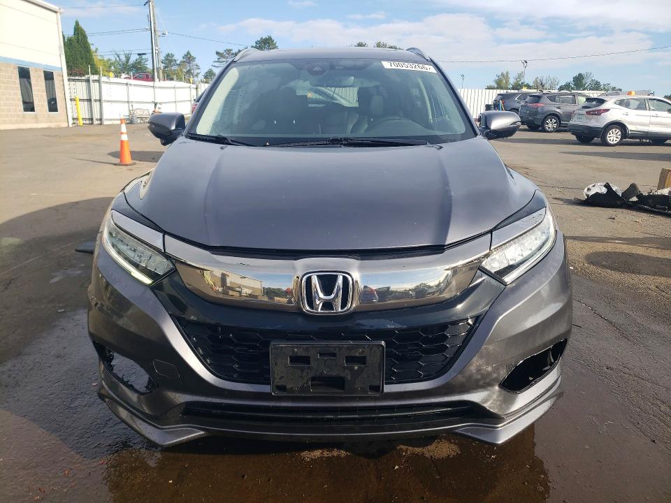 Продаж на аукціоні авто 2020 Honda Hr-v, vin: 3CZRU6H96LM715118, номер лоту: 70053266