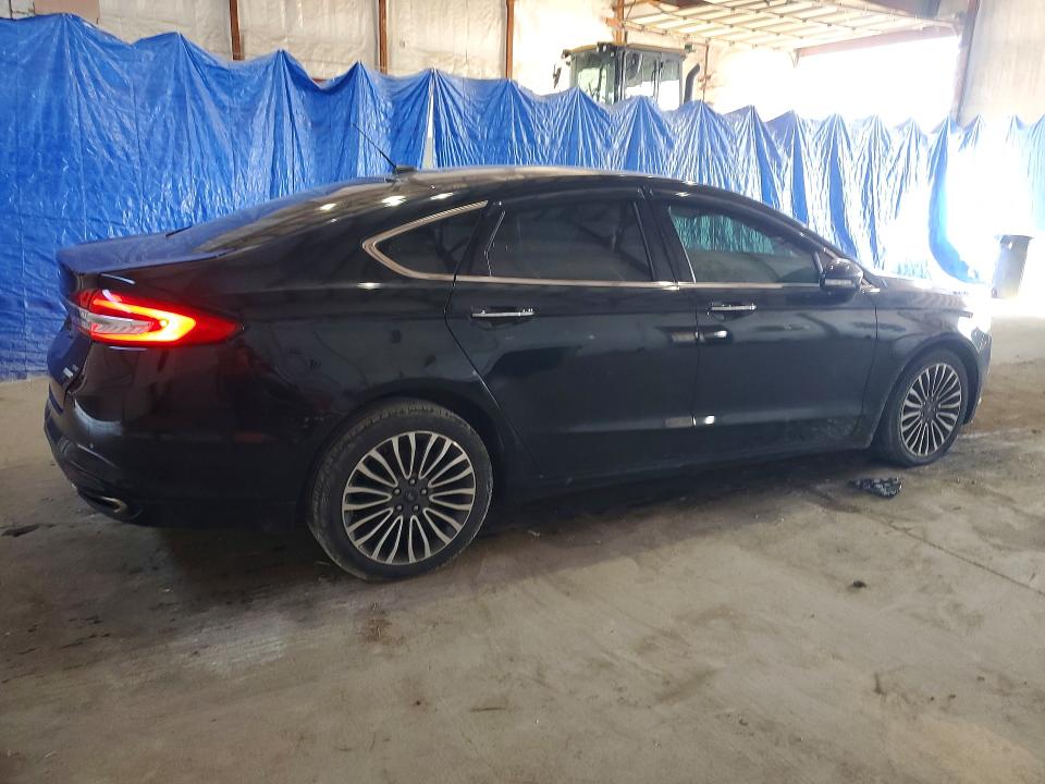 Aukcja sprzedaży 2017 Ford Fusion, vin: 3FA6P0H94HR333604, numer aukcji: 68137116