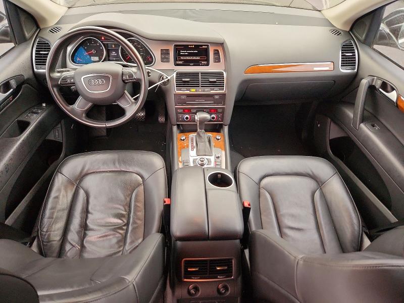 Aukcja sprzedaży 2013 Audi Q7, vin: WA1LGAFEXDD017088, numer aukcji: 69398646