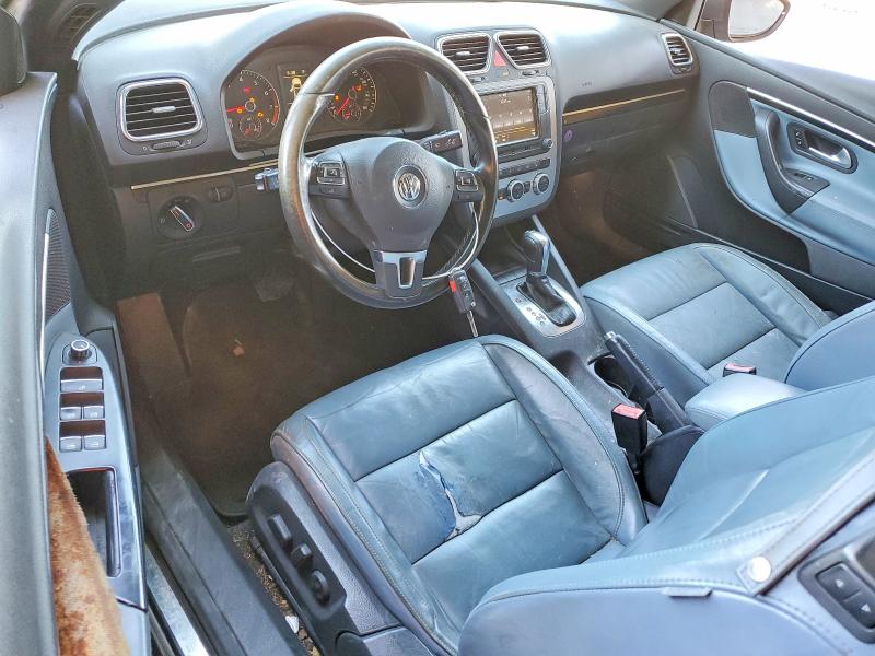 69890856 :رقم المزاد ، WVWFW8AH8DV005046 vin ، 2013 Volkswagen Eos مزاد بيع